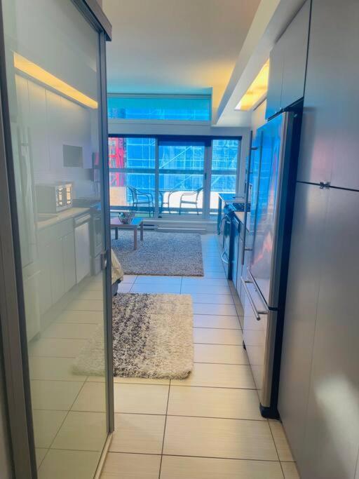 Beautiful Apartment Downtown, Mins To Rogers Arena, Stadium, Restaurants, Shops Vancouver Dış mekan fotoğraf